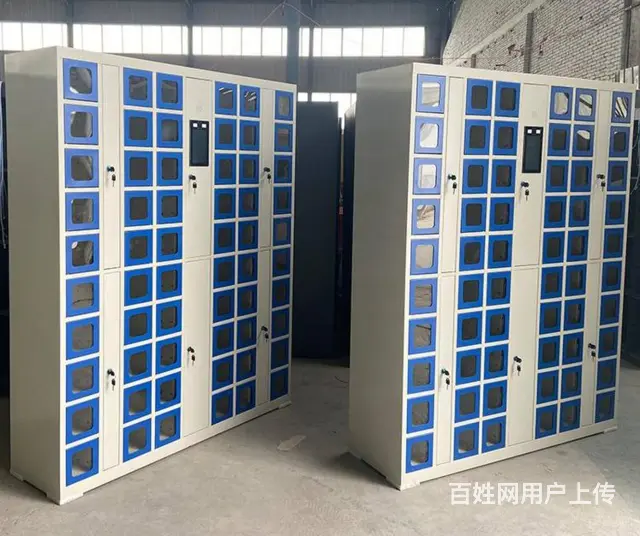 电子储物柜 文件柜指纹寄存柜系统维修换锁 - 图片 3