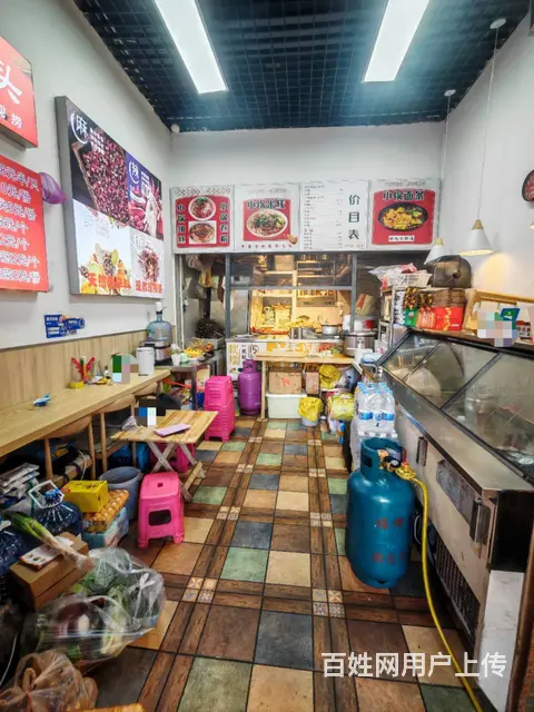 （51旺铺推荐）五华区万彩城30平烤鸭店转让 - 图片 6