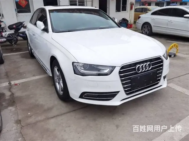 奥迪A4 2015款 A4L 2.0TFSI 无级 35TF - 图片 2