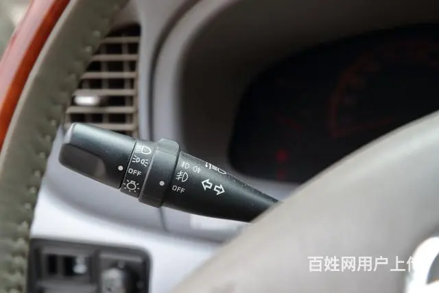 日产阳光 2003款 2.0L 自动 LS (国Ⅱ - 图片 10