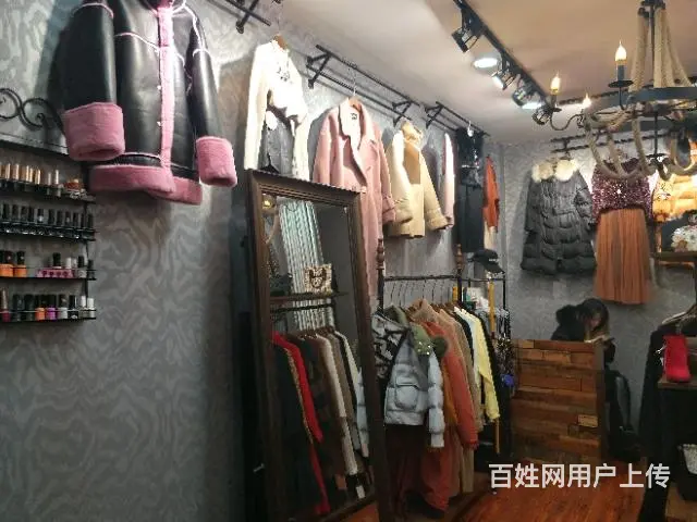 【都市时讯免费找店】张公山白马服装鞋帽 - 图片 2