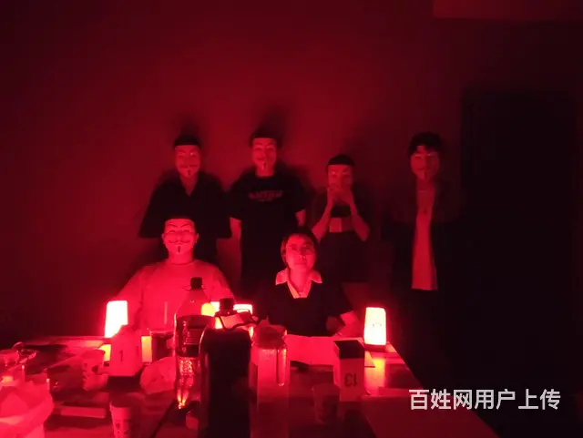 旺铺居）经营5年密室轰趴馆露天烧烤+主街餐饮店二处分开转让 - 图片 8