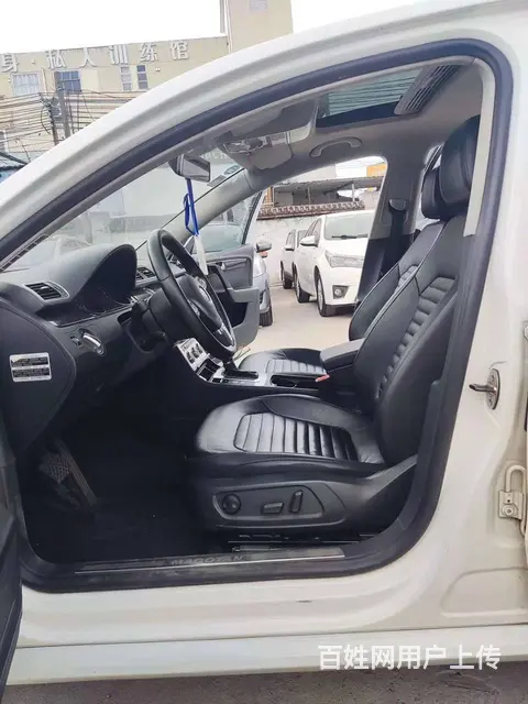 大众 迈腾 2013款 1.8TSI 双离合   版 - 图片 7