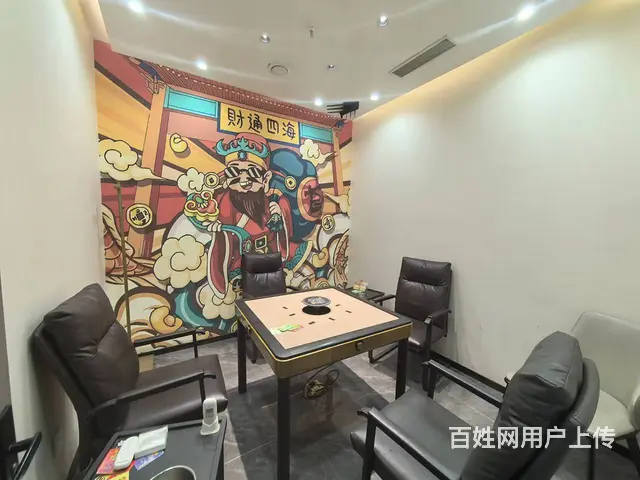 铁西旺地精装510平米大门脸棋牌会所出兑 - 图片 4