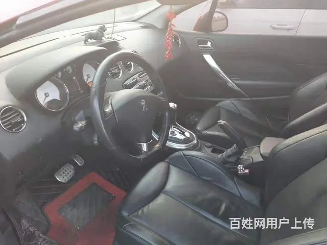 标致308(进口) 2012款 308 CC 1.6T 手自 - 图片 3