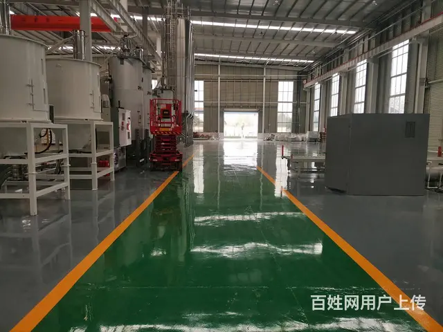 泰安东平固化剂地坪 硬化地坪施工 - 图片 3