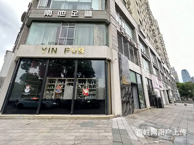 PZJ31455酒吧清吧商铺门面店铺生意转让 - 图片 1