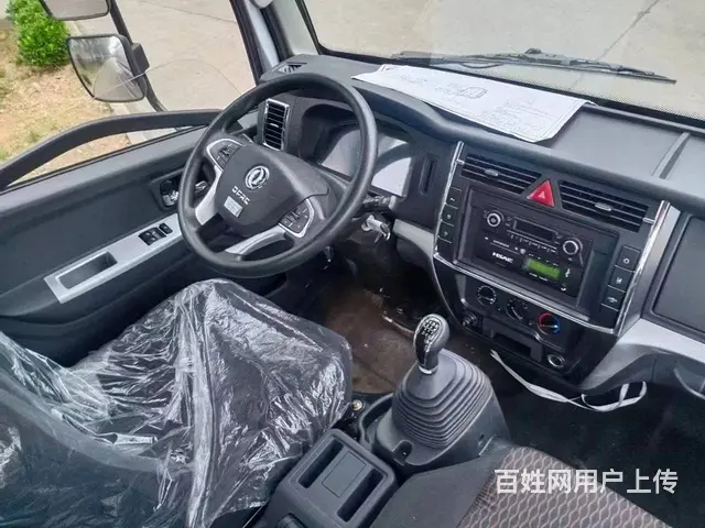 东风多利卡8吨油罐车 厂家销售包上户一条龙服务 - 图片 4