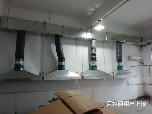 常州通风管道排烟除尘净化设备 - 图片 2