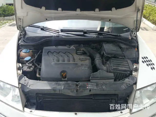 斯柯达明锐 2007款 2.0L 手动 逸仕版 ( - 图片 4