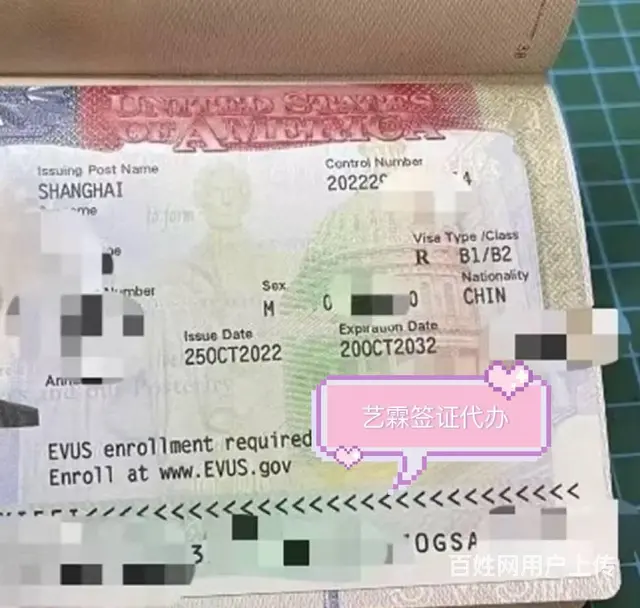 各国签证办理 - 图片 2