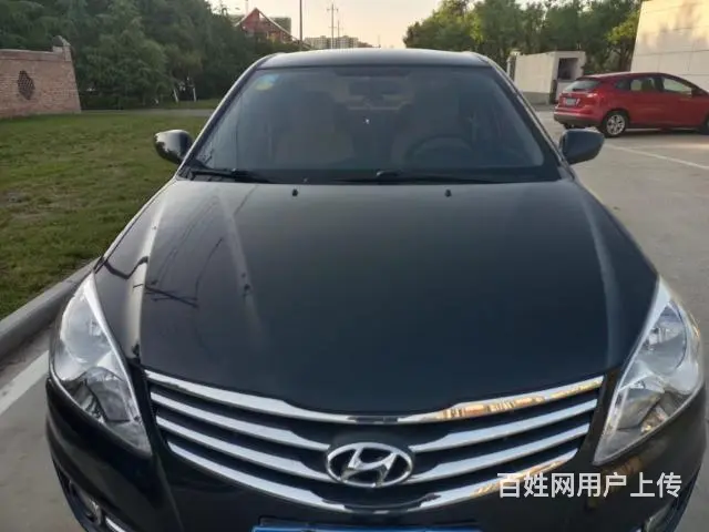 现代 伊兰特 2014款 伊兰特-三厢 1.6 手动 汽油+ - 图片 7