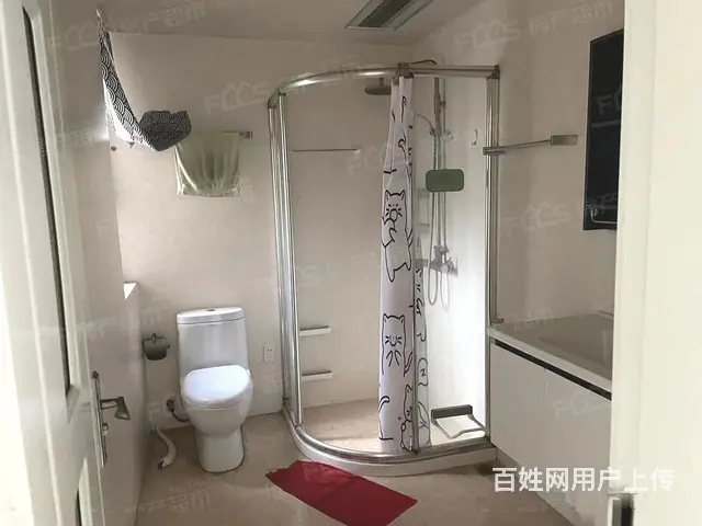 丽景苑，黄金楼层精装，房东降价急租，有钥匙随时看 - 图片 5