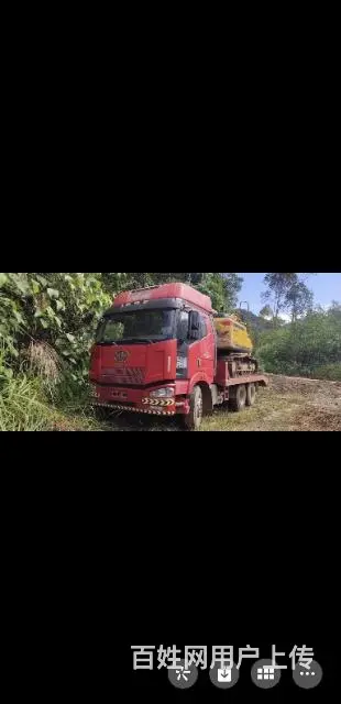 【搞定了！】勾机拖车 - 图片 2