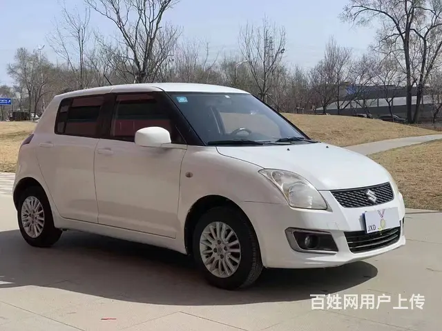 铃木 雨燕 2013款 1.3 手动 超值版 - 图片 1