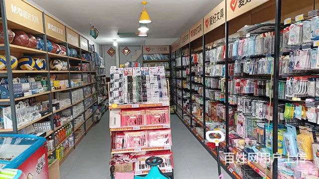 学校大门边商铺转让 - 图片 4