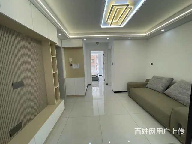 燕都小学，一中学区房 金地花园，车库上一楼，66平，两室 - 图片 6