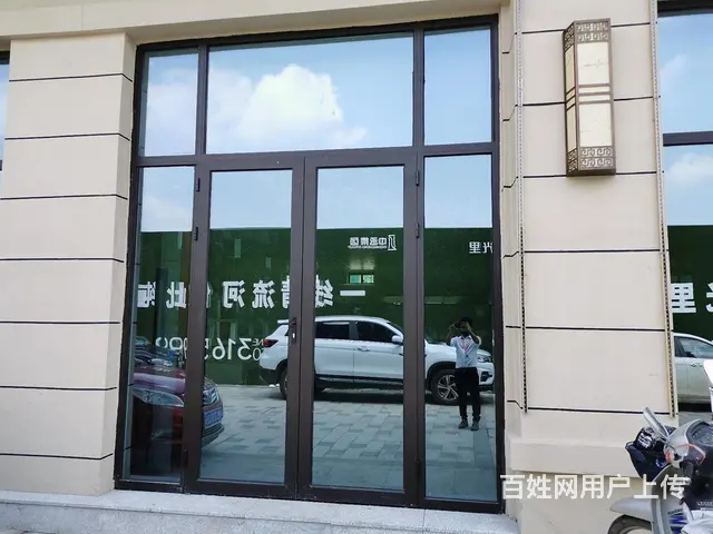 轻轨口明湖中学旁唯一社区底商校园铺明湖原著商铺一拖二 - 图片 7
