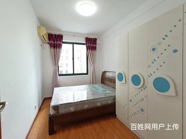 思北 大同华侨海景城 多套精装四房 双阳台家具齐全 看房随时 - 图片 9