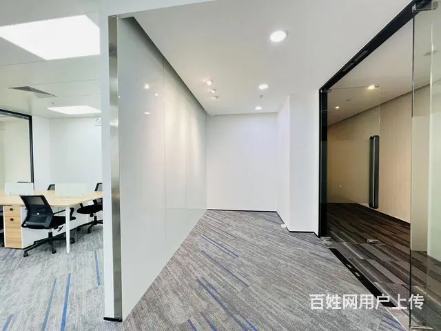 户型方正丨粤海广场丨20人员工区丨2个间隔丨特价单 - 图片 5