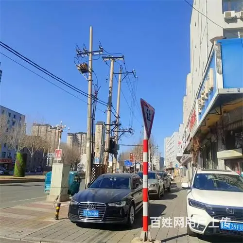 船营区越山路与北京路交汇60平门市出售 - 图片 7