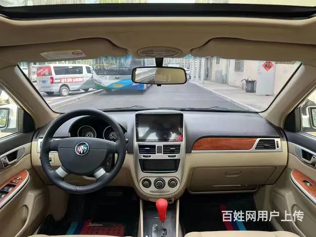 别克 凯越 2008款 凯越HRV 1.6 自动 豪华版 - 图片 5