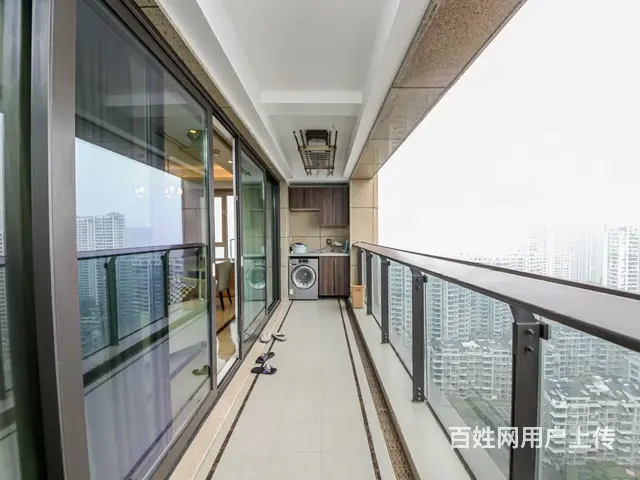 滨江奥体金茂府3室2厅 - 图片 11