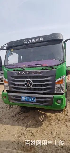 大运轻卡 自卸车 国5 - 图片 1