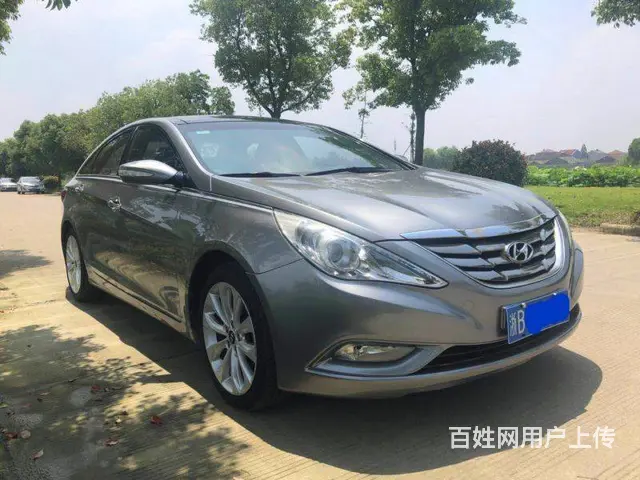 现代 索纳塔 2011款 第八代索纳塔 2.0 手 - 图片 9