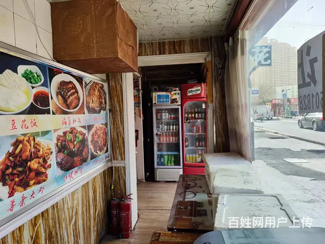 B个人一金桥超市对面餐厅转让 - 图片 10