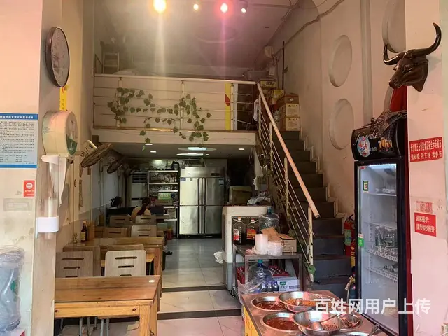 A(个人)小区出入口粉面盖码店优价急转4060 - 图片 4
