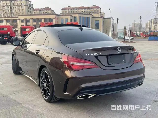 奔驰CLA-Class [CLA级] 2016款 CLA 2 - 图片 8