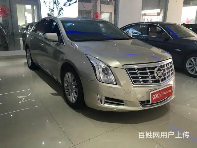 凯迪拉克XTS 2013款 2.0T 自动 领先型 - 图片 4