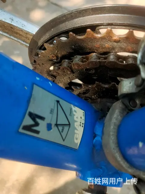 捷安特ATX666山地自行车26型 - 图片 5