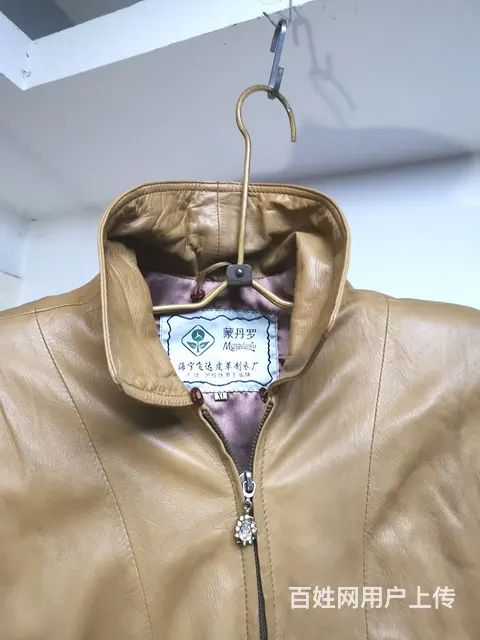 “蒙丹罗”品牌羊皮皮衣 - 图片 3