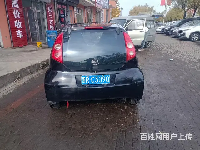 比亚迪 比亚迪F0 2015款 1.0 手动 铉酷型 - 图片 4