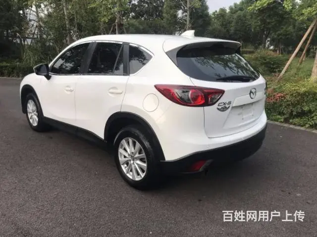 马自达CX-5 2014款 2.0 手自一体 两驱 - 图片 3