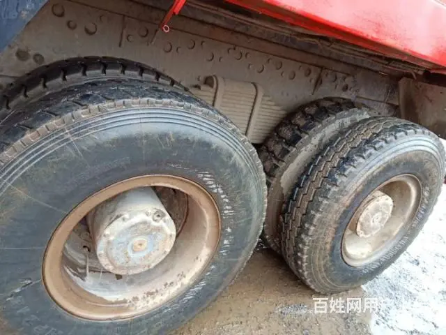 广西桂林两台无手续精品后八轮 - 图片 11
