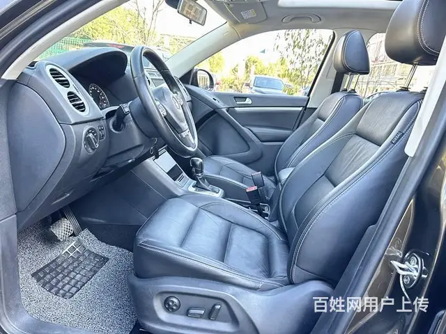大众 途观 2017款 1.8TSI 手自一体 300TSI - 图片 8
