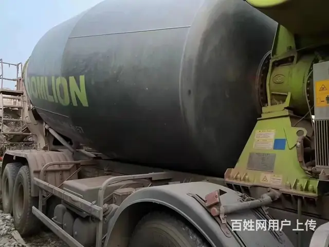 18年6月份豪沃 水泥罐车 大16方 车况精品 - 图片 4
