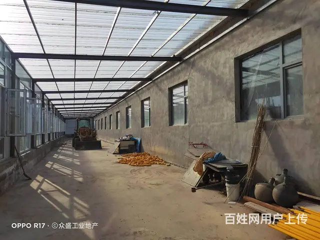 于洪区1300平厂房办公出租 - 图片 1
