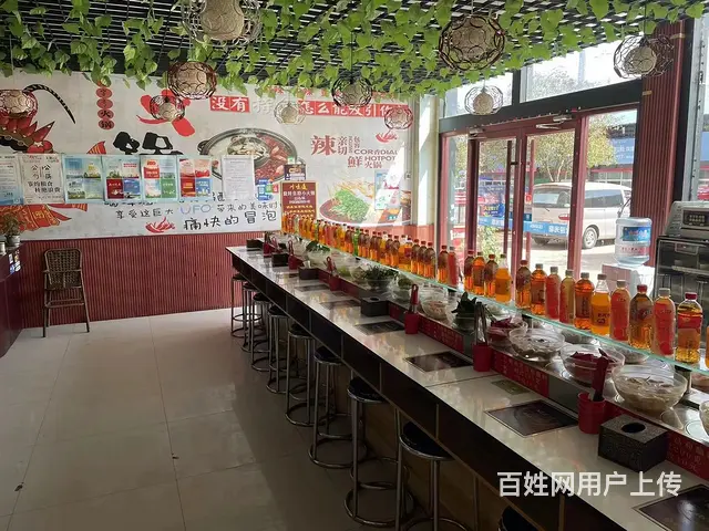 （58今铺）自助小火锅设备齐全整转2.5万空转1.5河东月亮 - 图片 2