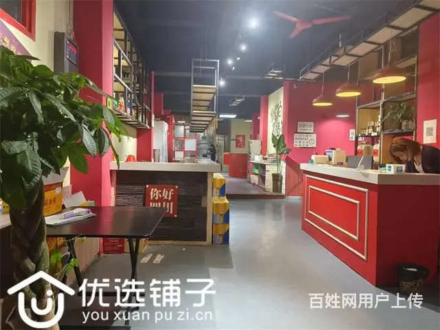 （优选铺子）市内翠屏路300㎡火锅店转让 - 图片 2