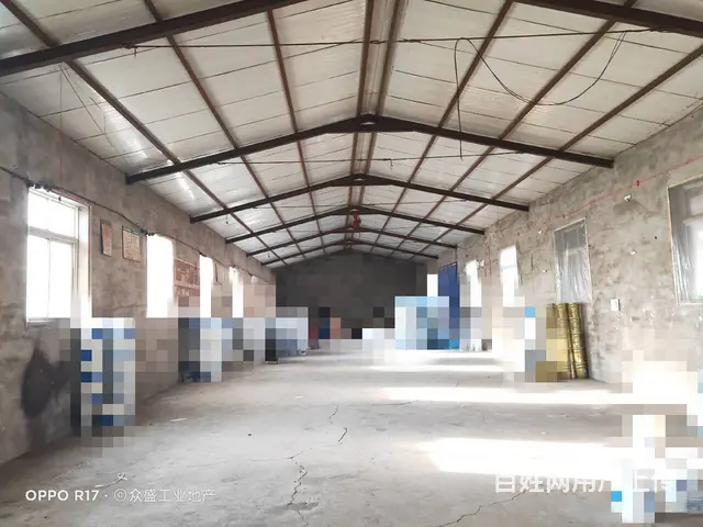 于洪区900平厂房办公出租 - 图片 4