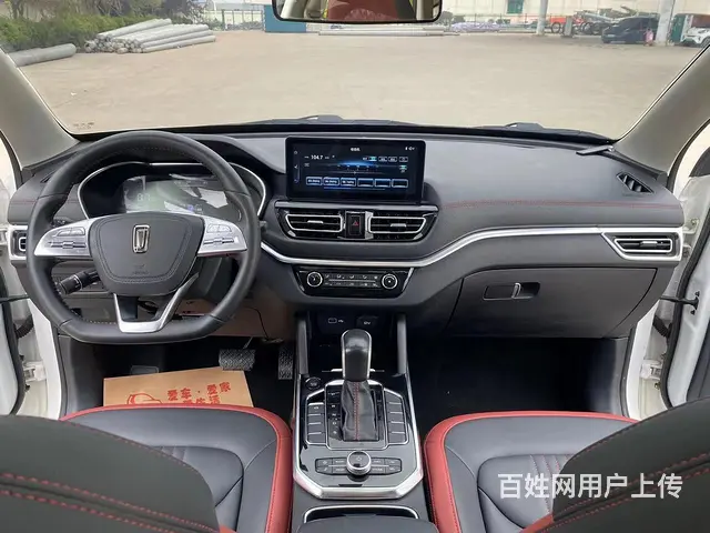 奔腾T33 2019款 1.6 手自一体 豪华型 - 图片 9