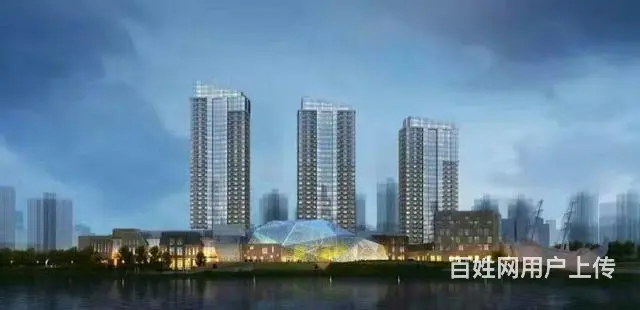上风上水江景资源 绝版电梯洋房 自己的小别墅 - 图片 1