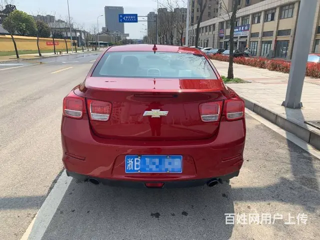 雪佛兰 迈锐宝 2012款 2.0 手自一体 豪华 - 图片 9