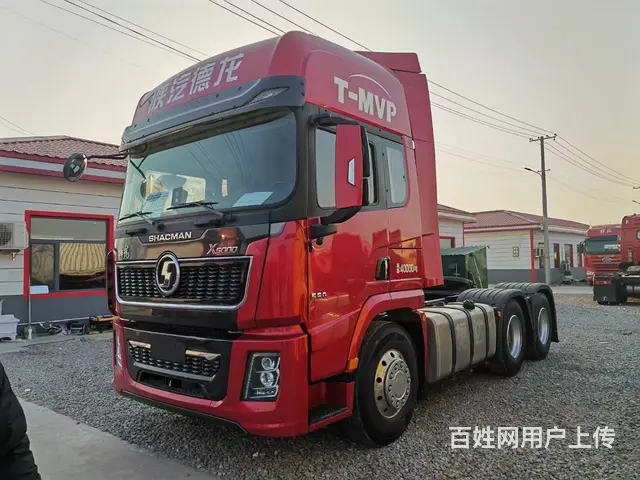 陕汽德龙 牵引车 国5 - 图片 2
