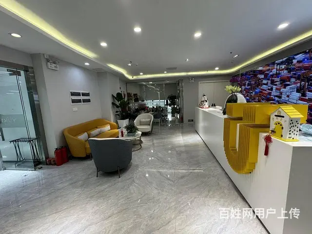 629方豪华装修就在嘉禾地铁口拎包入驻 - 图片 2