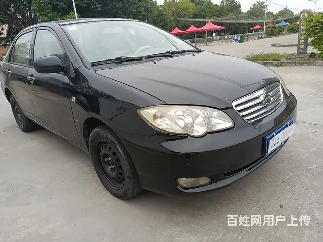 比亚迪F3 2011款 1.5 手动 白金版 GL-i 标准 - 图片 3